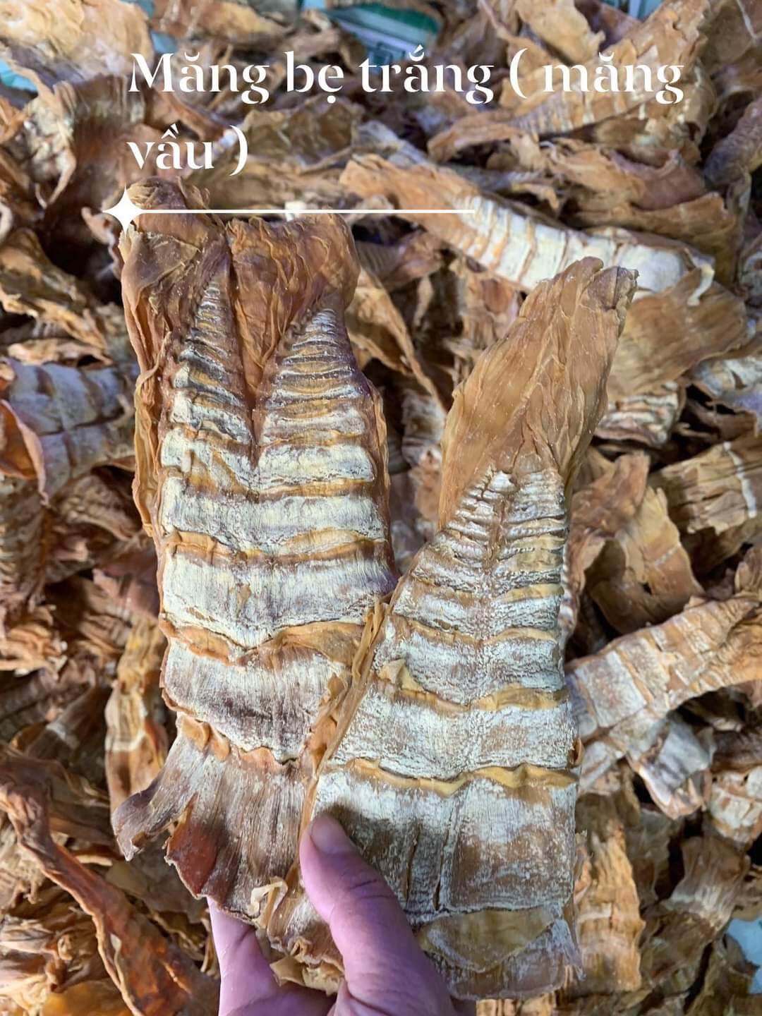 MĂNG VẦU(BẸ) ĐIỆN BIÊN 3 SẠCH 200G