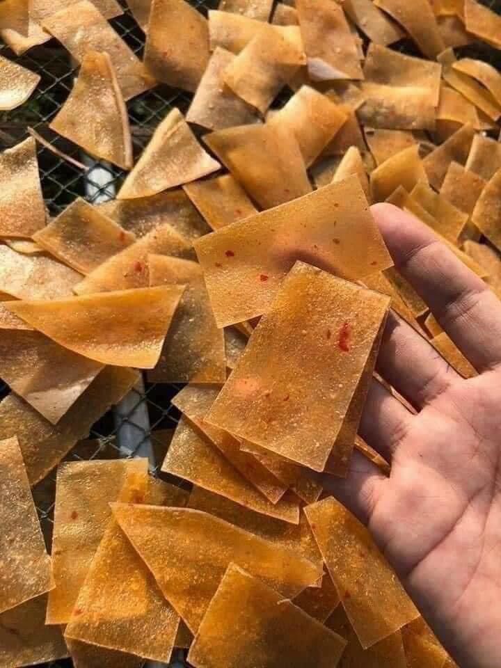 Bánh phồng tôm 5căn Cà Mau (2 hộp)