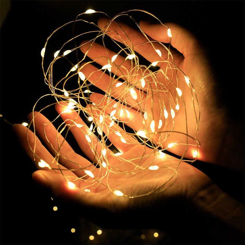 Đèn Led Đom Đóm