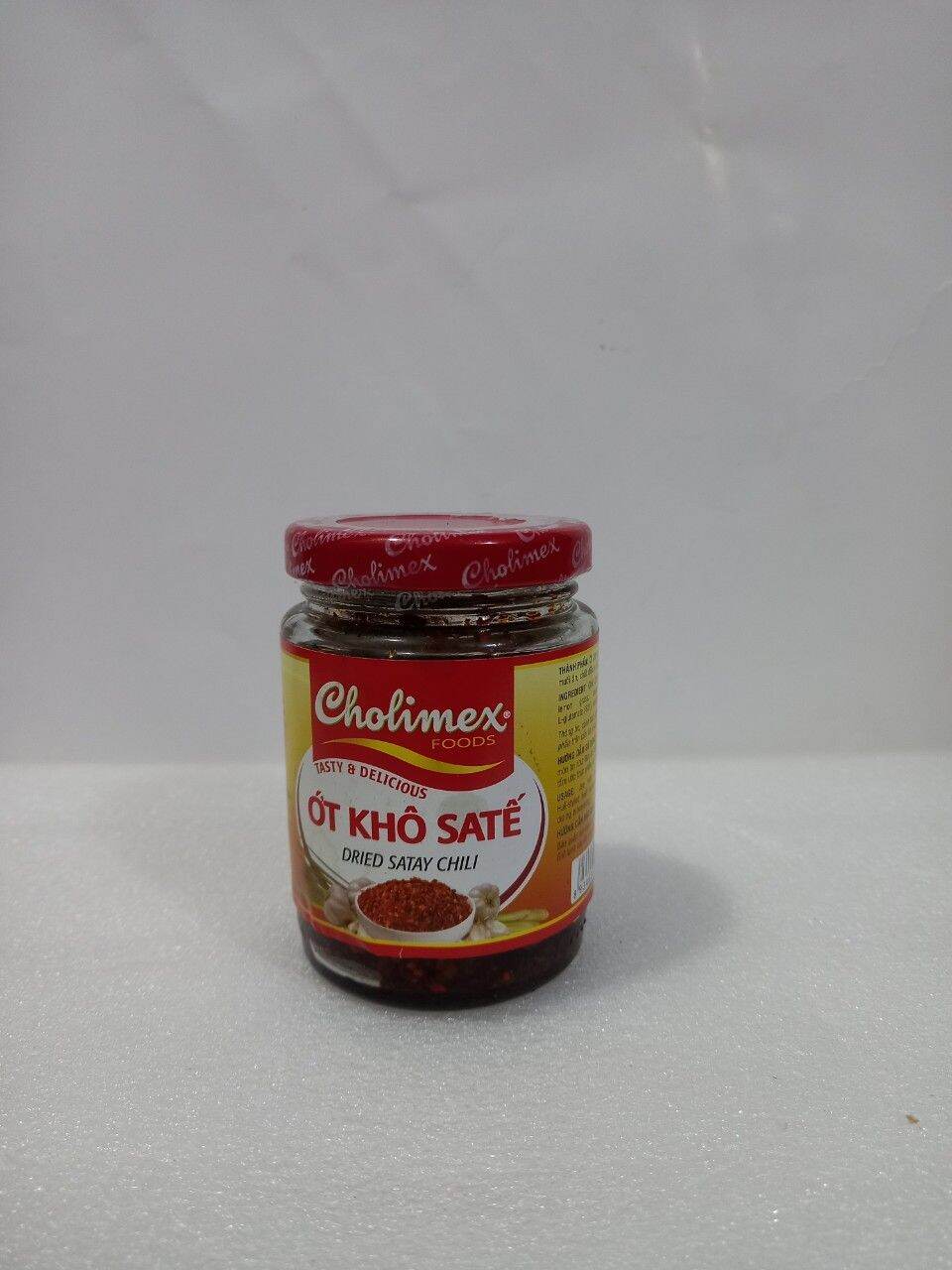 Ớt sa tế khô Cholimex (100g)