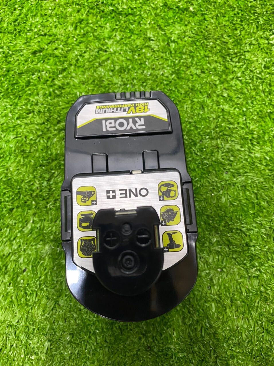 [HCM]Pin ryobi 18v