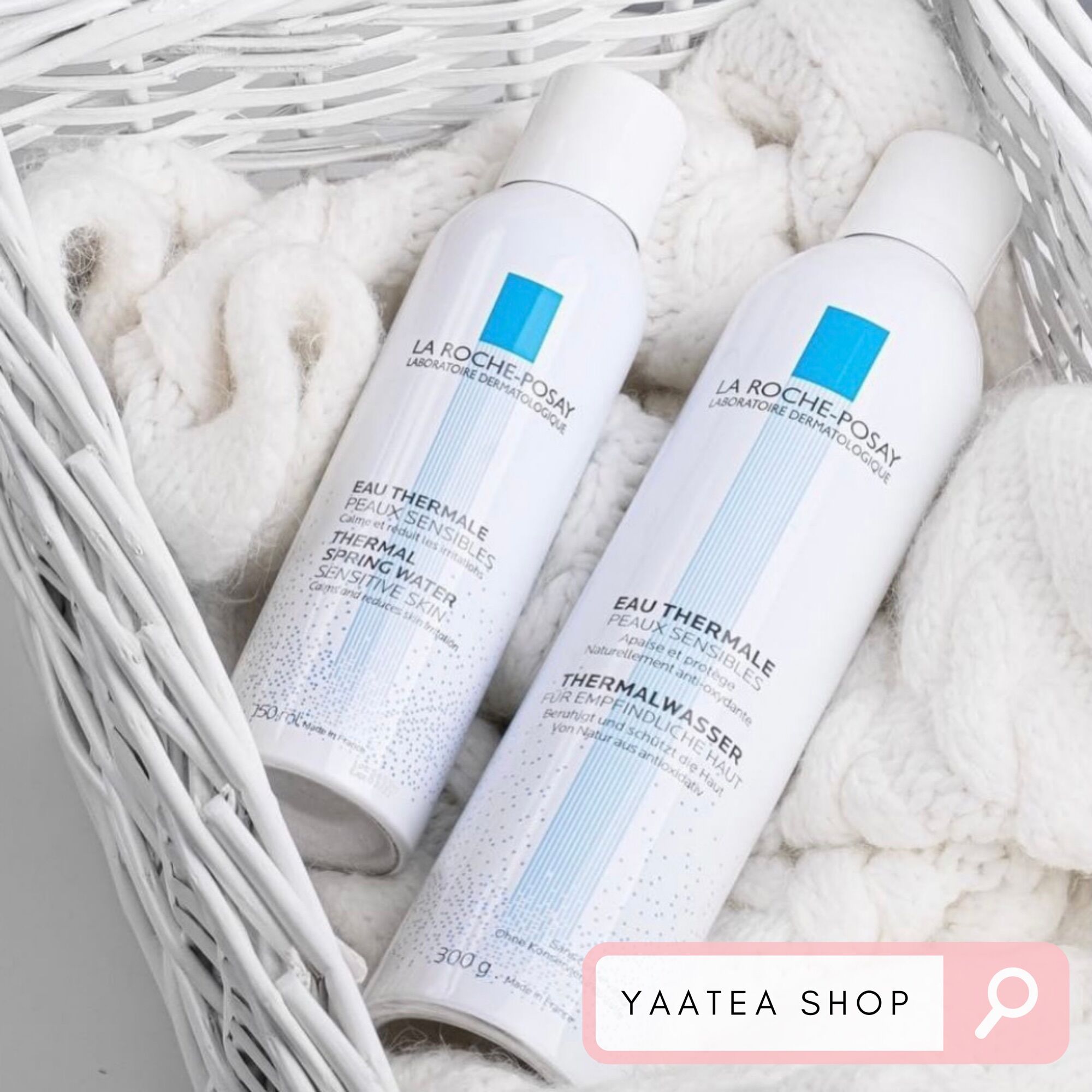 Xịt khoáng La Roche Posay 300ml