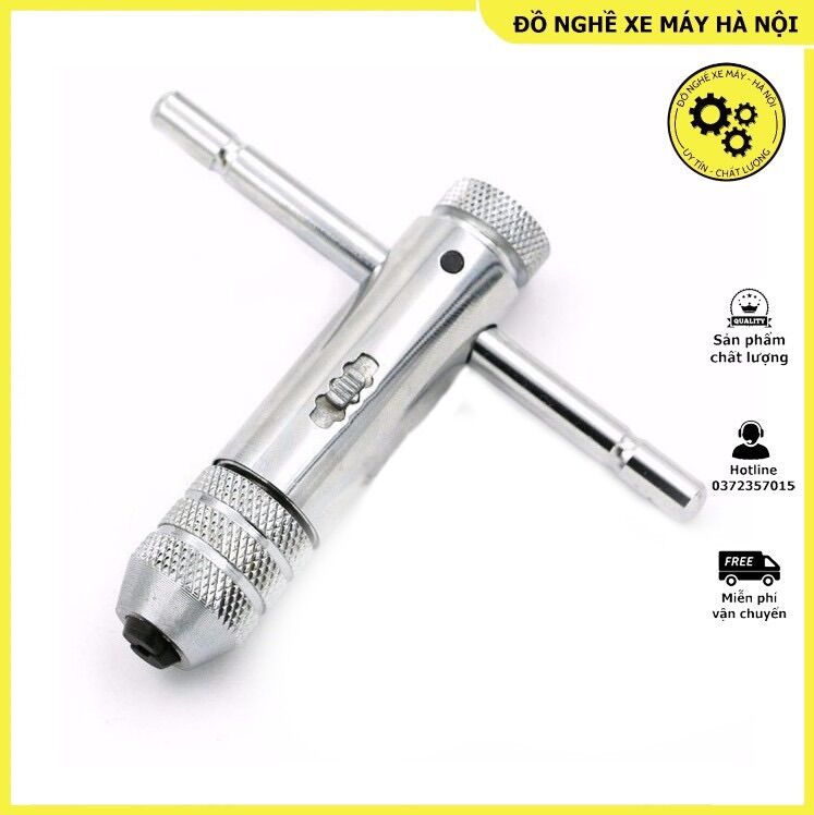 Tay quay taro tự động m5 - m12
