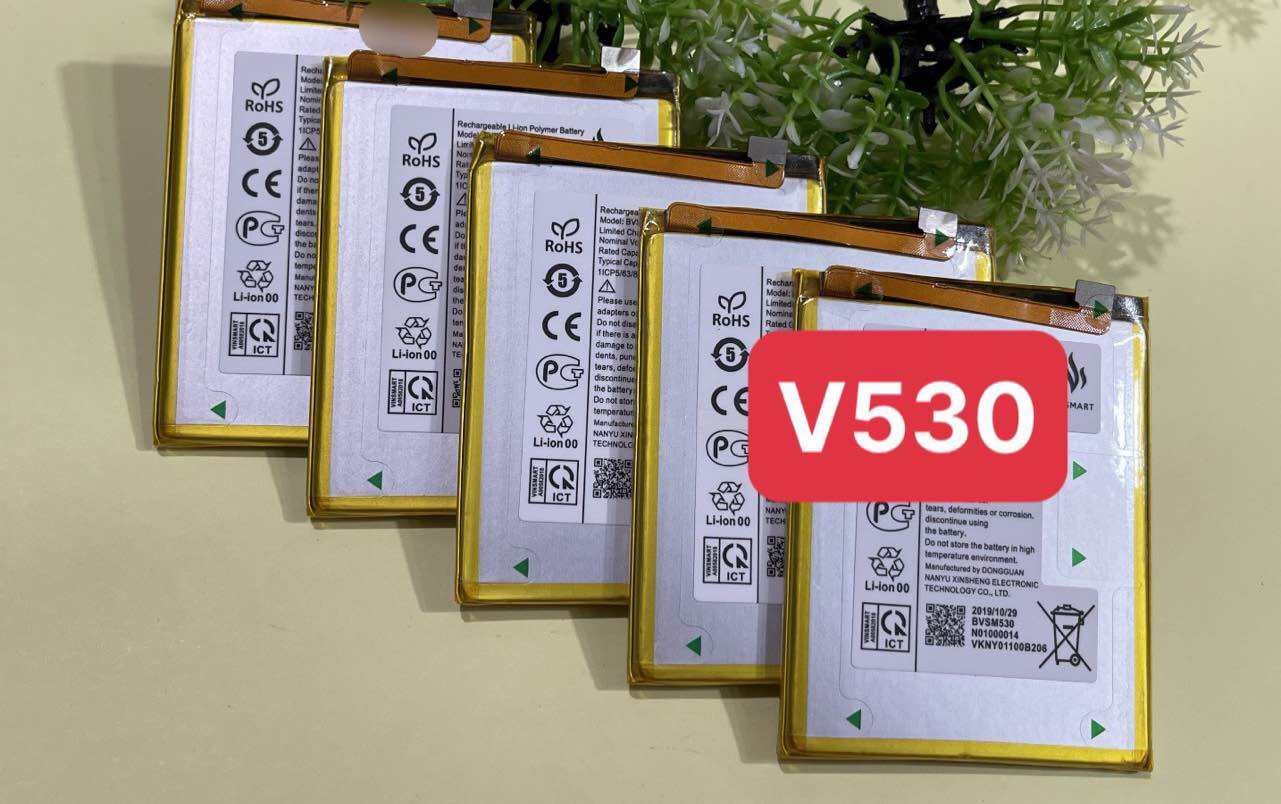 Pin Vsmart Active 3 / Active3 / BVSM-530 4020mAh hàng chuẩn giá tốt