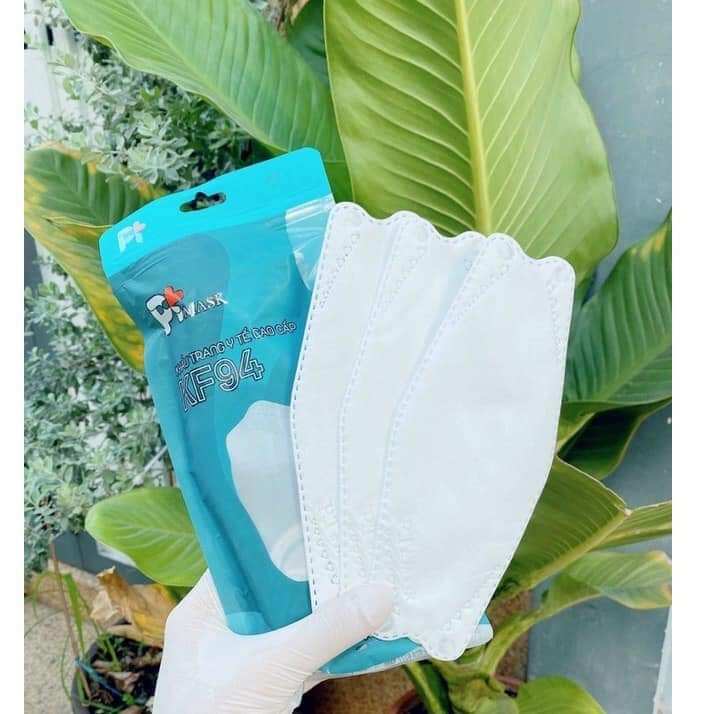 KHẨU TRANG KF94 5 BỊCH (50 CÁI)