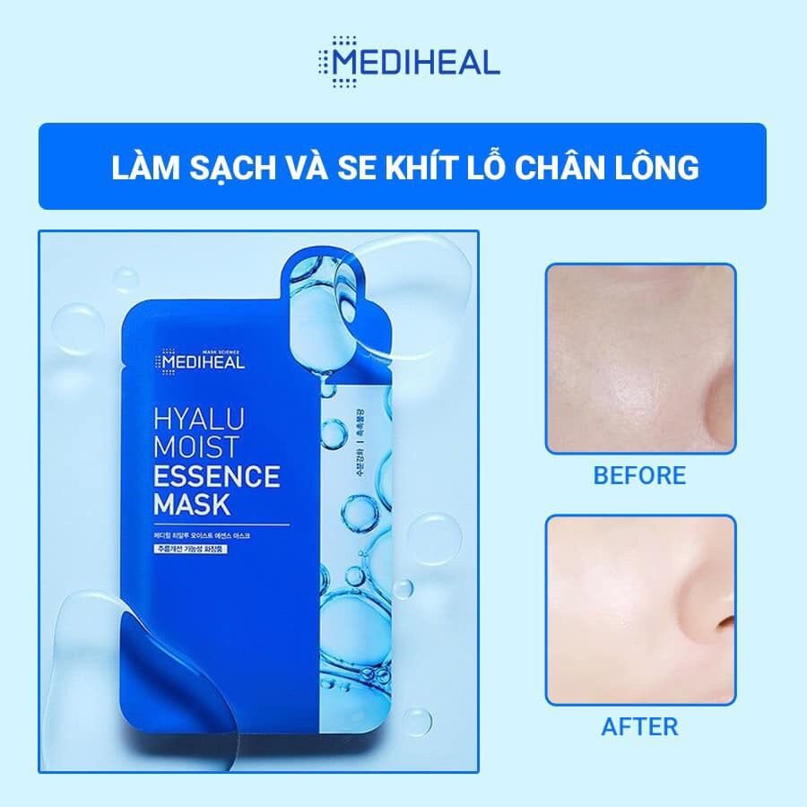Mặt nạ dưỡng da Mediheal Essential Mask EX.