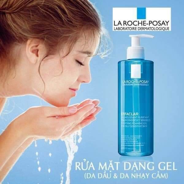 Sữa Rửa Mặt Laroche Posay Refill Chiết 50Ml