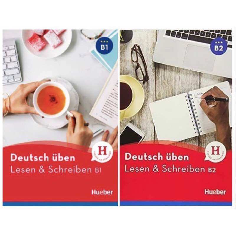 - lesen & schreiben b1 và b2 - gi.áo.trình luyện đọc và viết tiếng đức - trình độ b