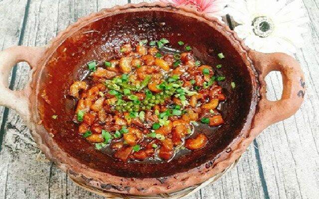 Tóp Mỡ Kho Quẹt 200gram