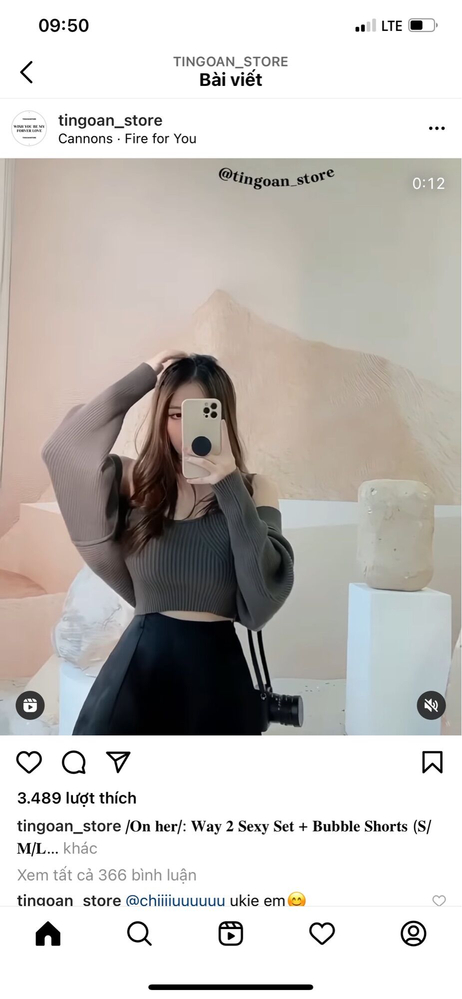Set áo len kèm Cardigan