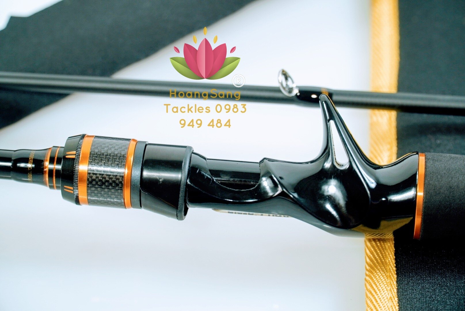 Cần Abu Garcia Promax 2023