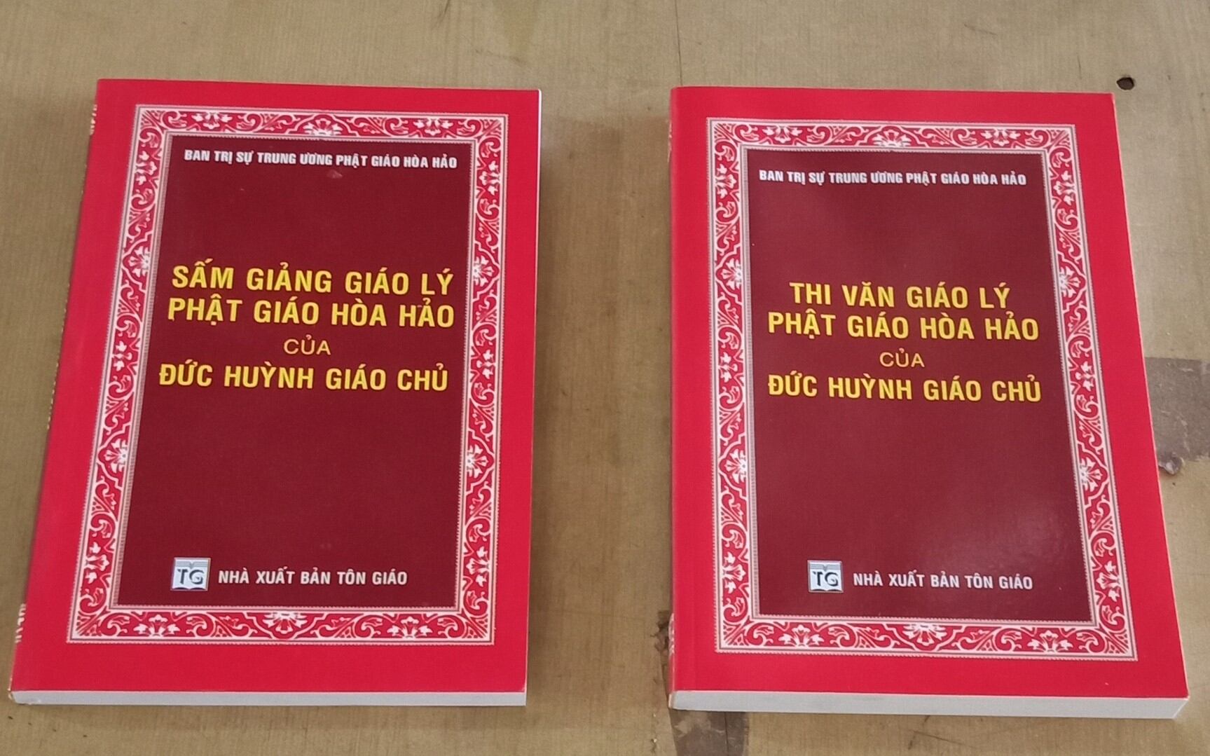 Sấm giảng và thi văn PGHH chọn bộ 2 quyển