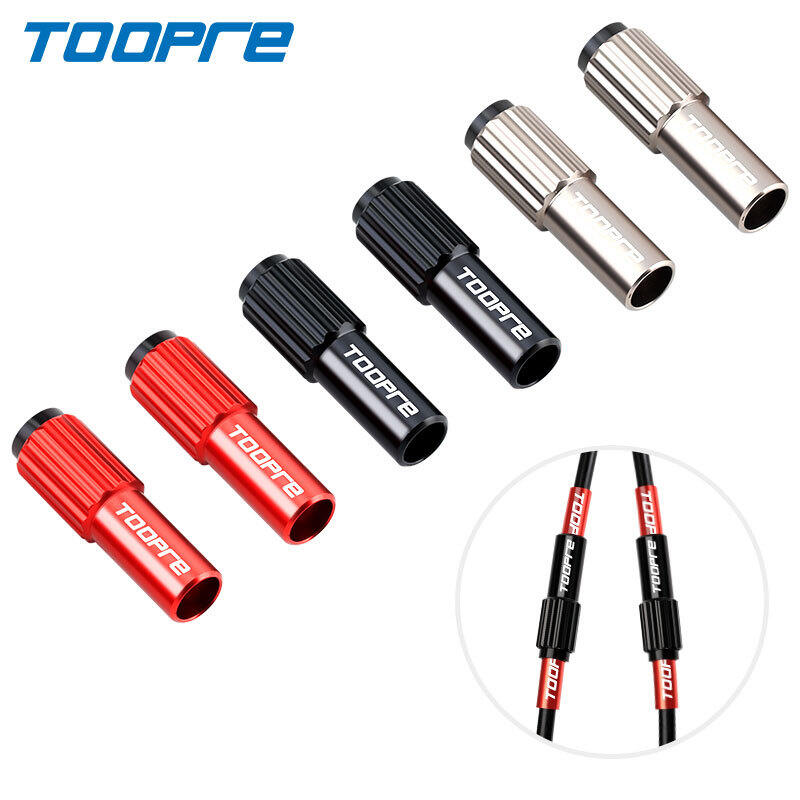 Đầu nối điều chỉnh dây phanh, dây đề xe đạp Toopre