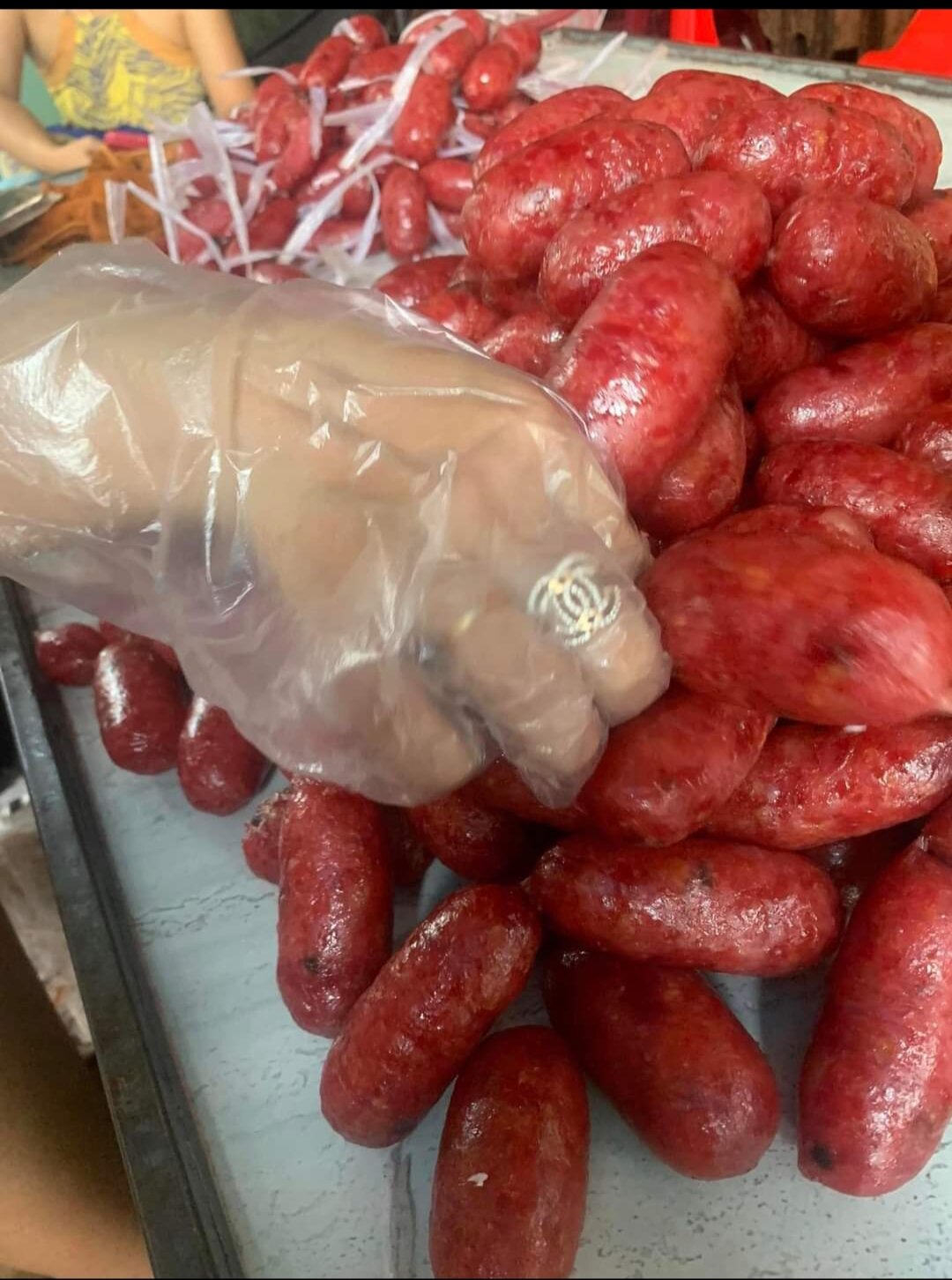 Lạp xưởng 500g 1túi combo 2 túi