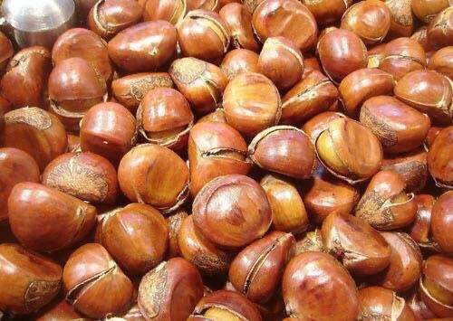 1KG HẠT DẺ RANG MUỐI LOẠI 1