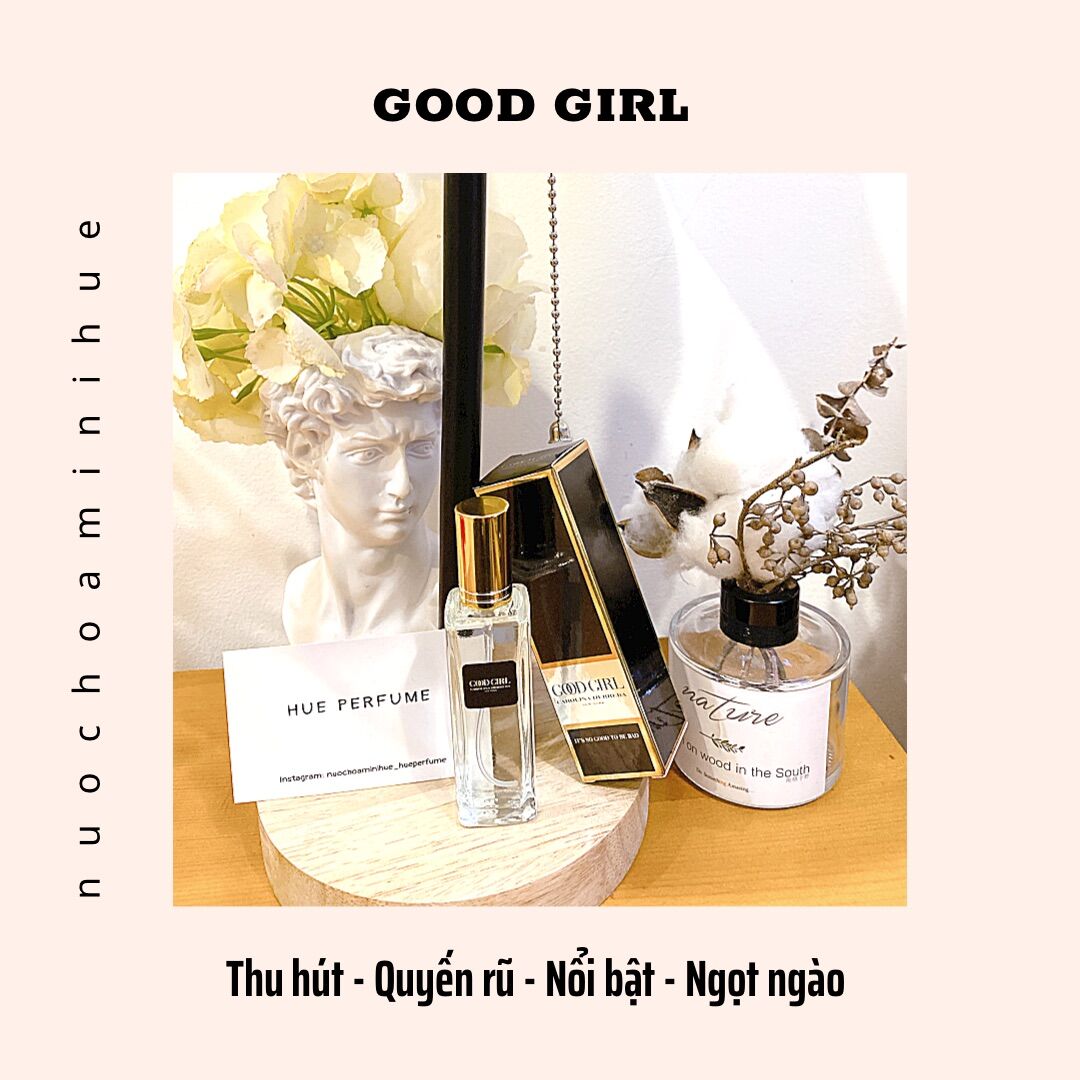 𝐆𝐨𝐨𝐝 𝐆𝐢𝐫𝐥 nước hoa mini 20ml giá rẻ