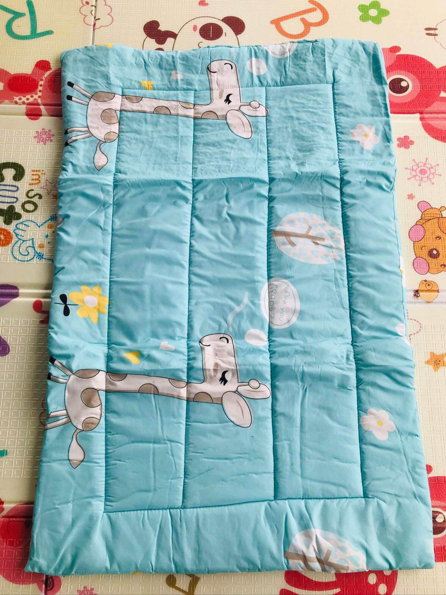 nệm cho bé đi học 70cmx110cm