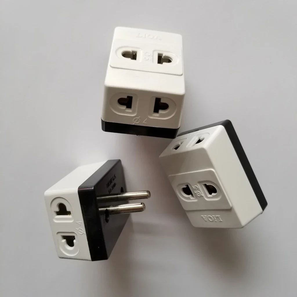 Ổ cắm chia 3 ngã Lioa, phích cắm chia 3 Lioa