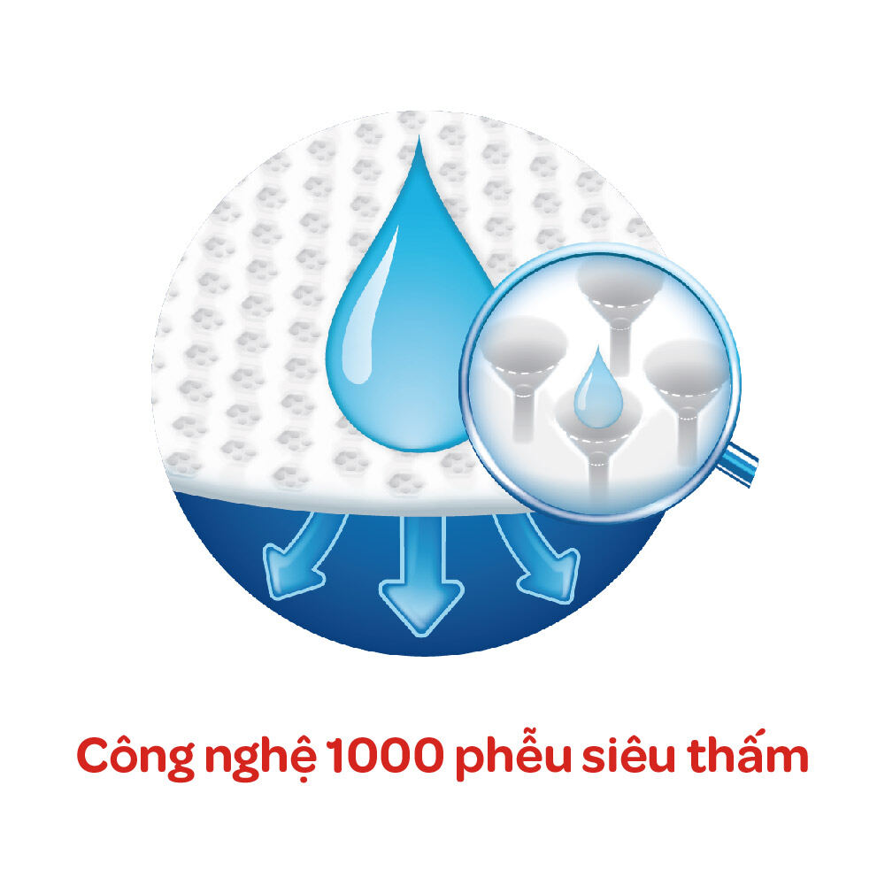 Tã dán Huggies S88 (Cho bé từ 4 - 8kg).