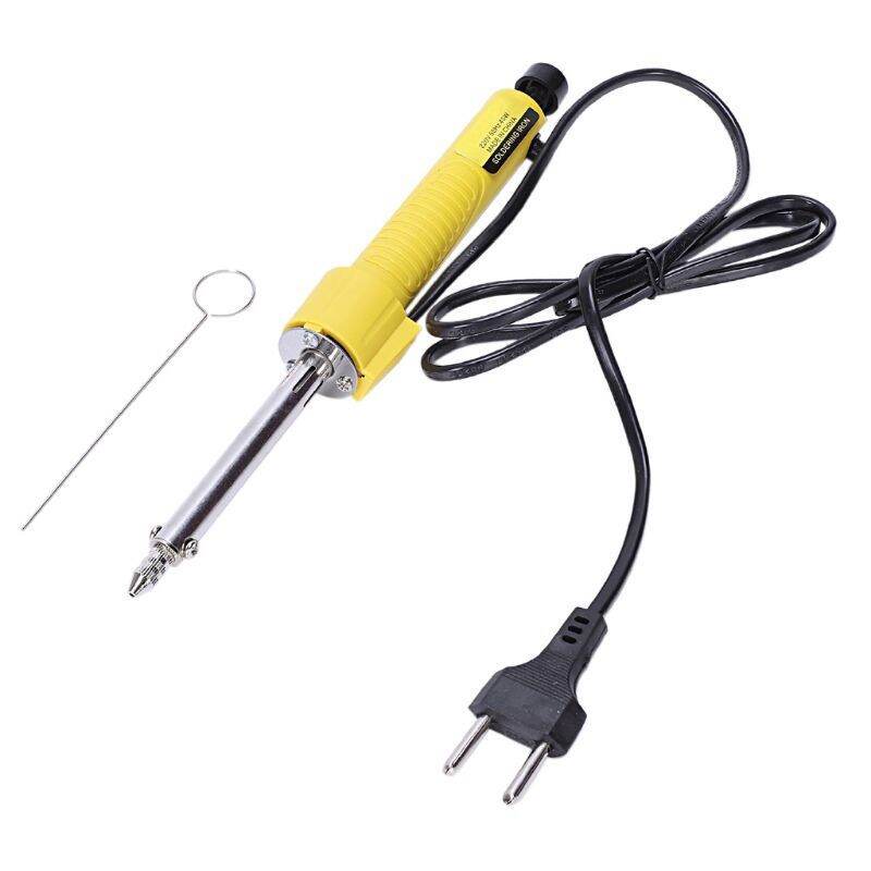 Máy hút thiếc, bút hút thiếc hàn 220v 30w dkt-365 chuyên dụng trong sửa chữa điện tử