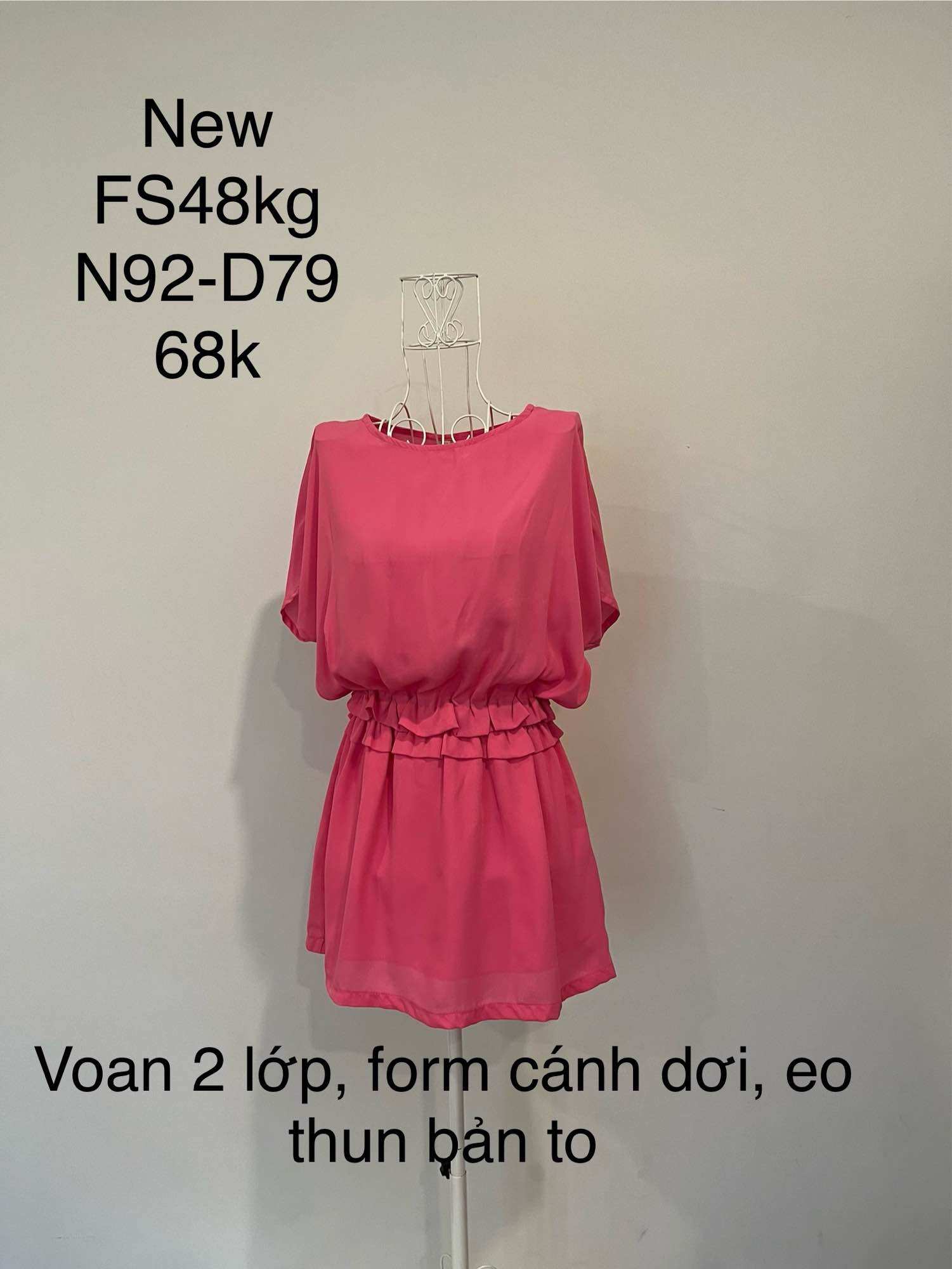Beautiful Pink/Red Dress - Many Styles