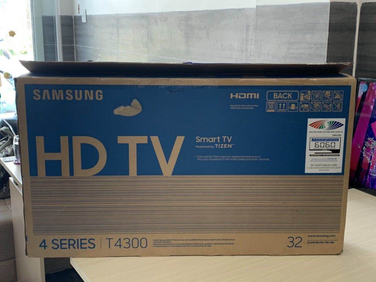 Smart Tivi Samsung 32 inch