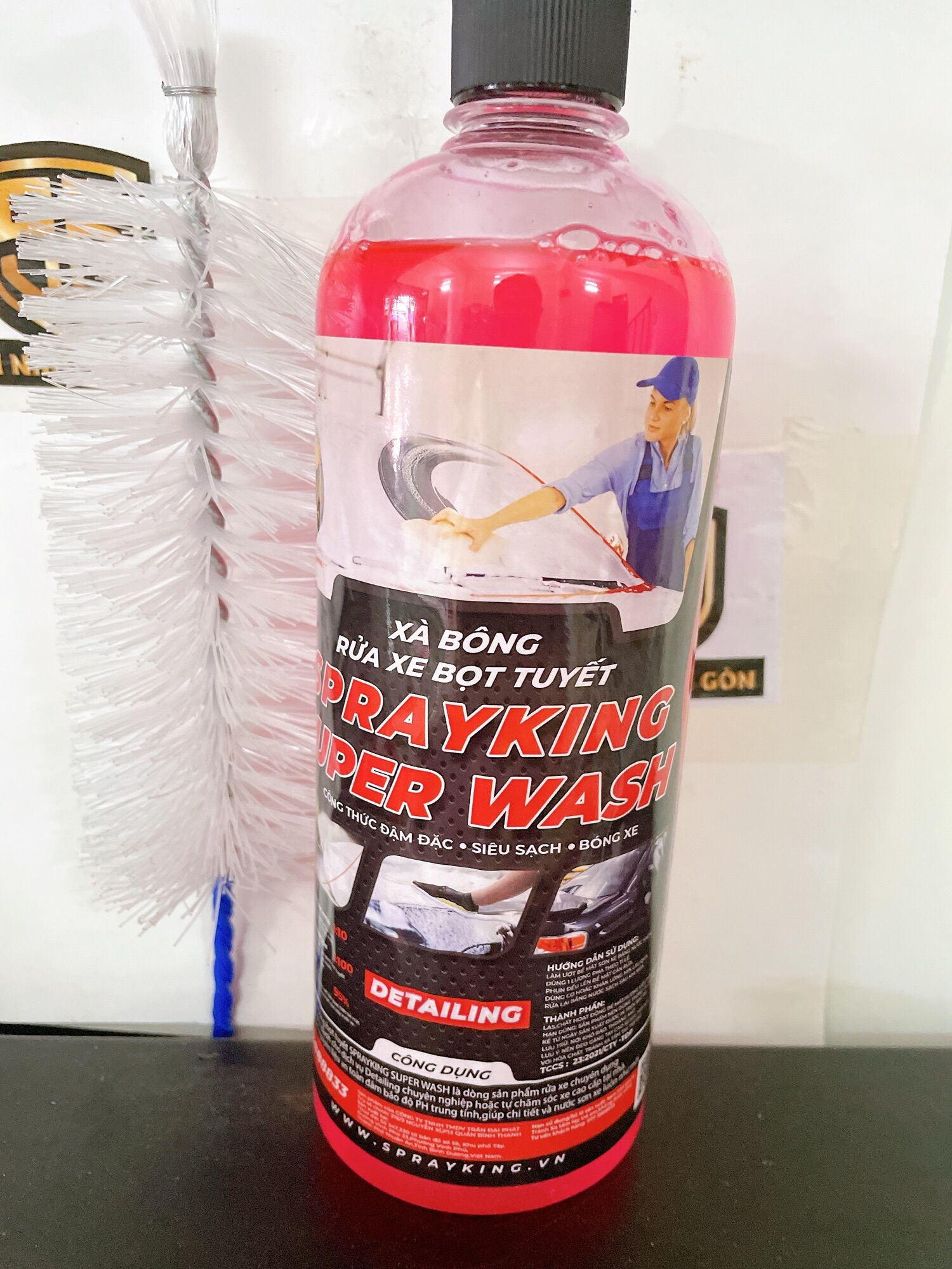 Sprayking Super Wash