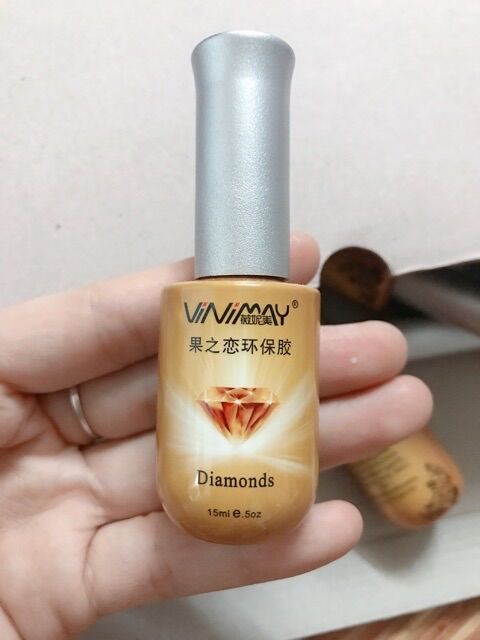 Top cường lực Vinimay, sơn tạo cứng móng