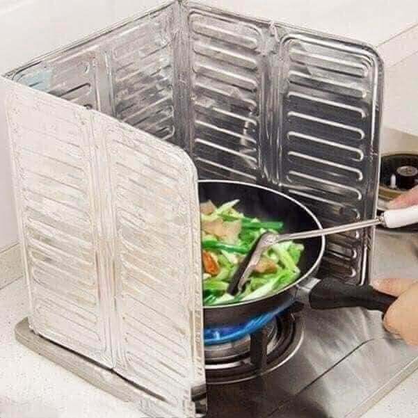Tấm Chắn Dầu Mỡ Bếp Ga