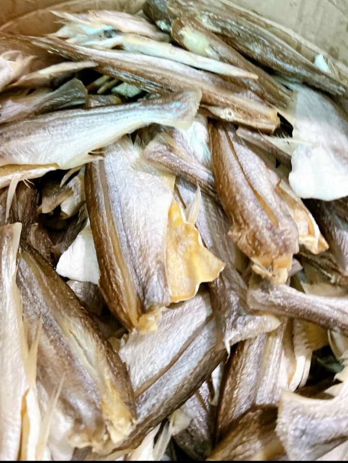 Khô cá dứa baby 500g