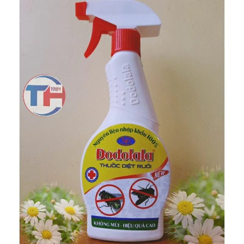 Diệt ruồi dodolala 350ml không mùi hiệu quả