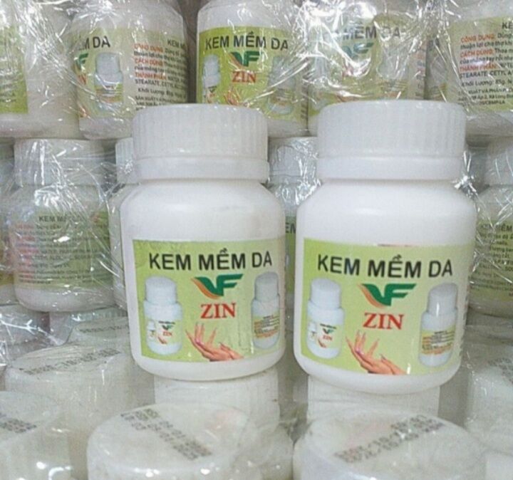 Kem mềm cắt da