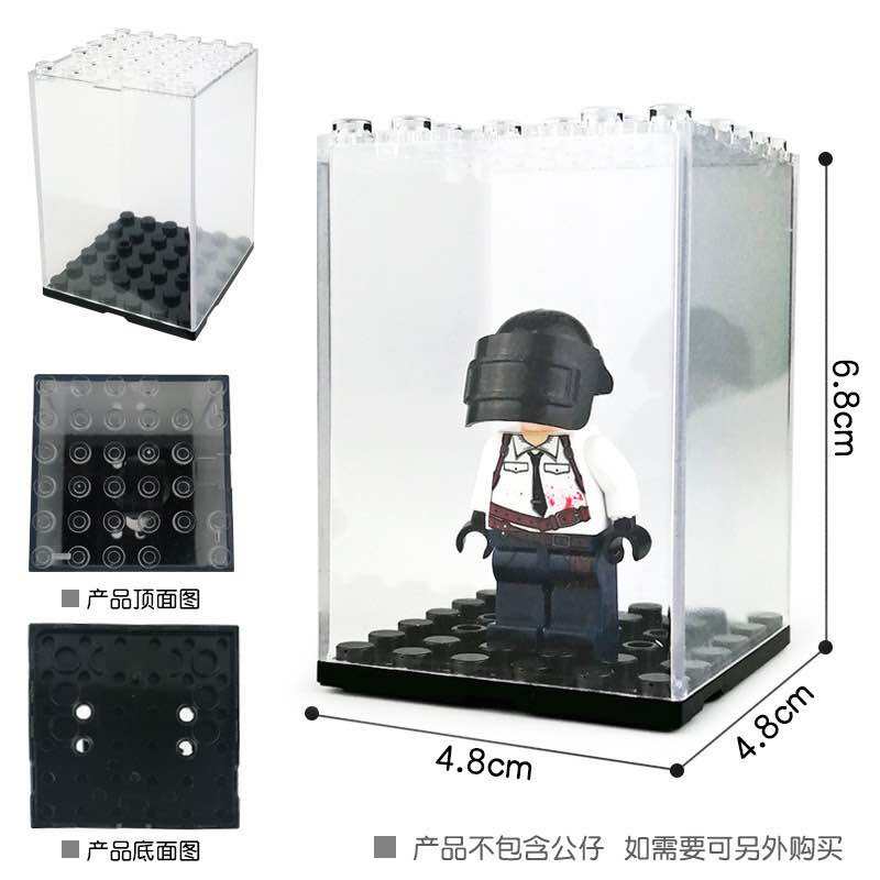 Dragon Ball Đồ Chơi Lắp Ráp Các Nhân Vật Truyện Tranh Dragon Ball Super, Minifigure 7 Viên Ngọc Rồng Tổng Hợp