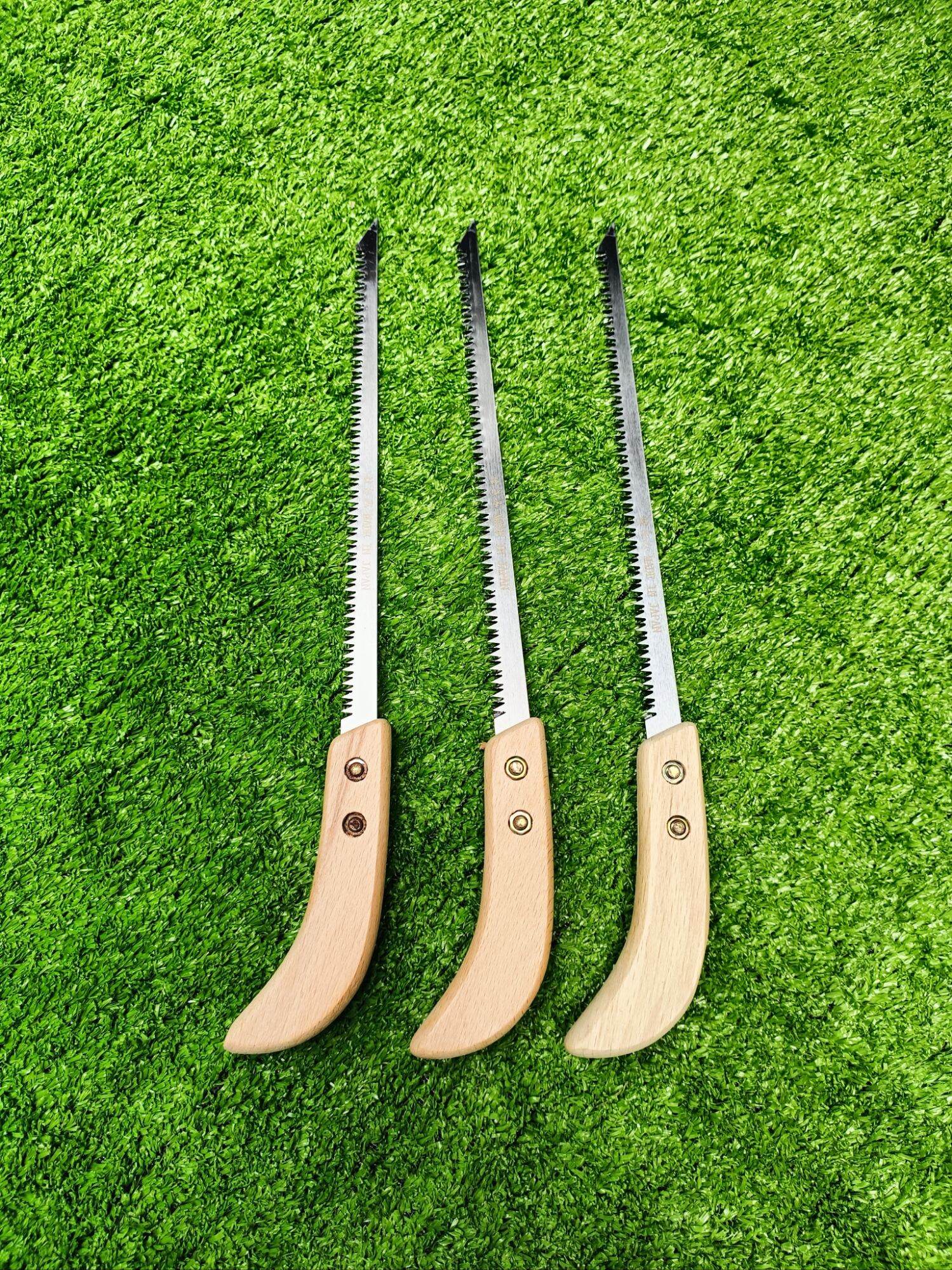 combo 3 cưa lách cán gỗ Japan