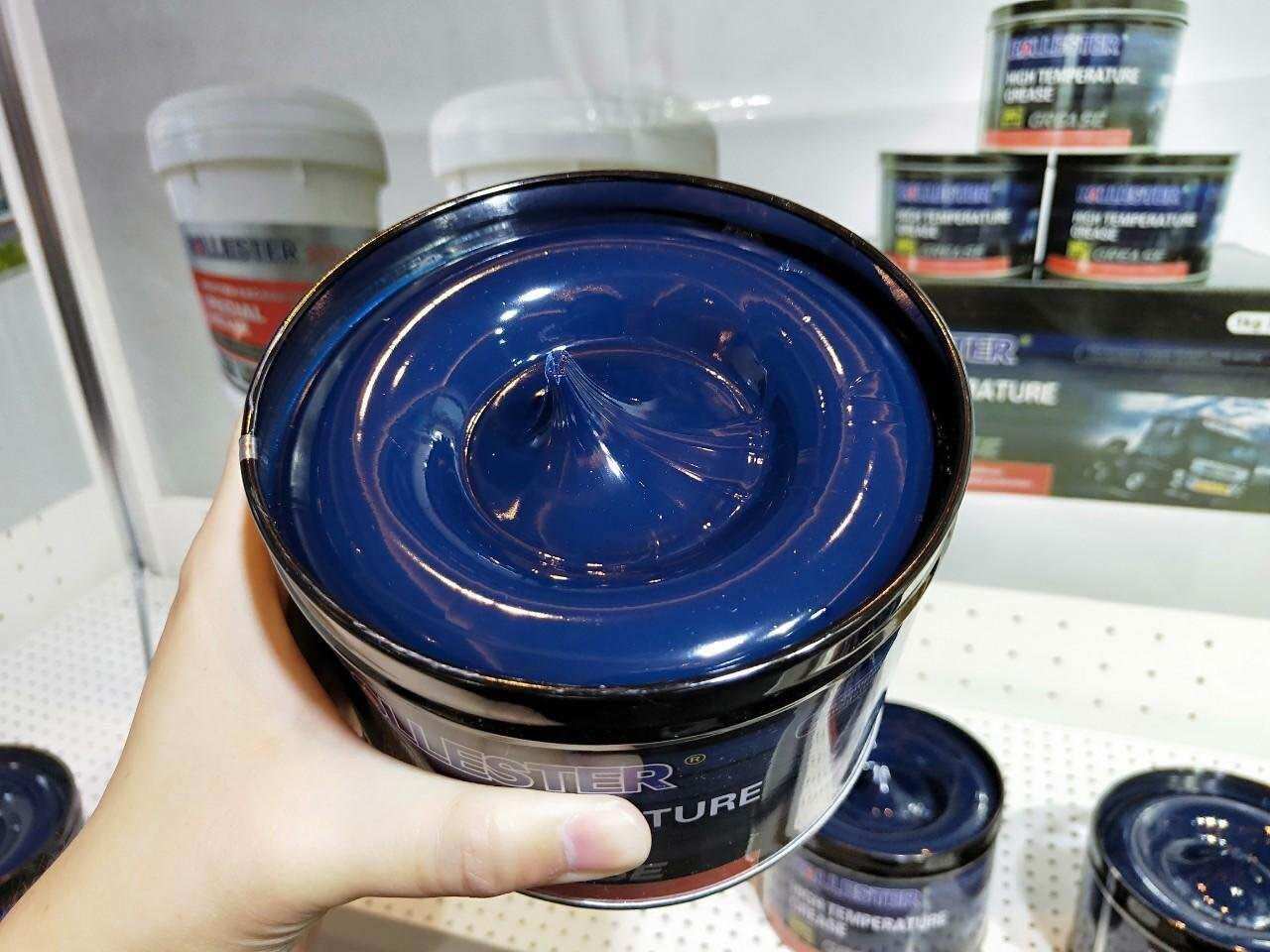 Mỡ chịu nhiệt (hộp 1kg loại 180 và 380độ )✅✅✅
