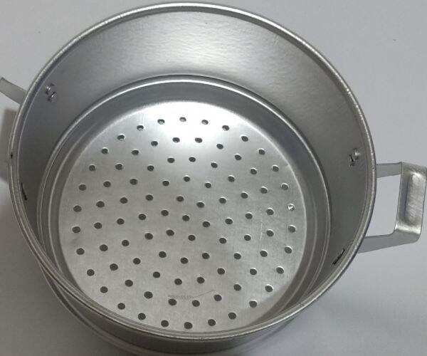 Nồi HẤP BẰNG NHÔM (3kg)
