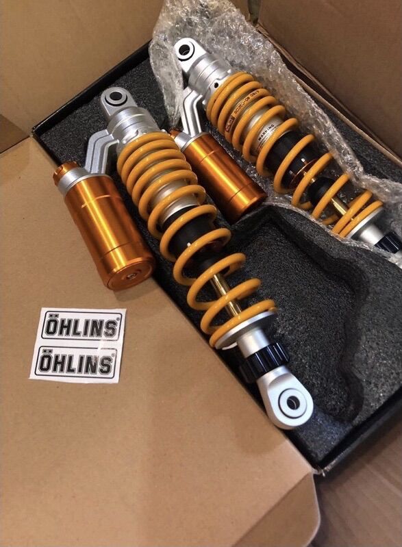 Phuộc Sau Ohlins Bình Dầu Dream Wave Sirus