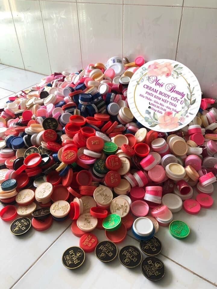BODY Cốt Phôi Kem Mặt Thái Siêu Đặc 500gr