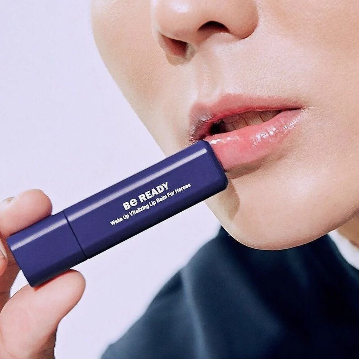 Son dưỡng BE READY Wake Up Vitalizing Lip Balm 3g