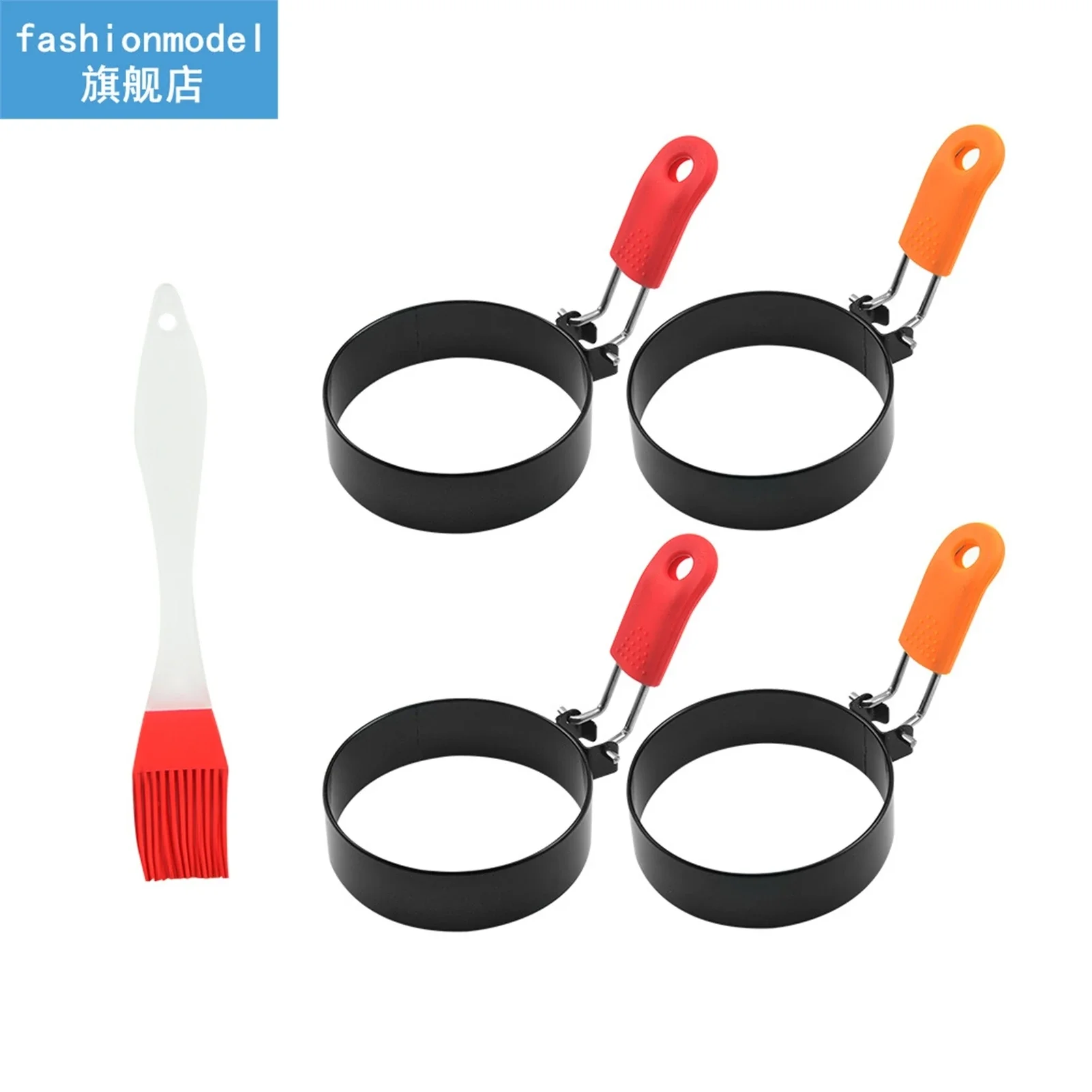 4 PCS/SET Muffins Với Silicone Handle Kitchen Easy Clean OME