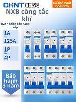 CHNT | Công Tắc Không Khí Hộ Gia Đình 1P2P4P
