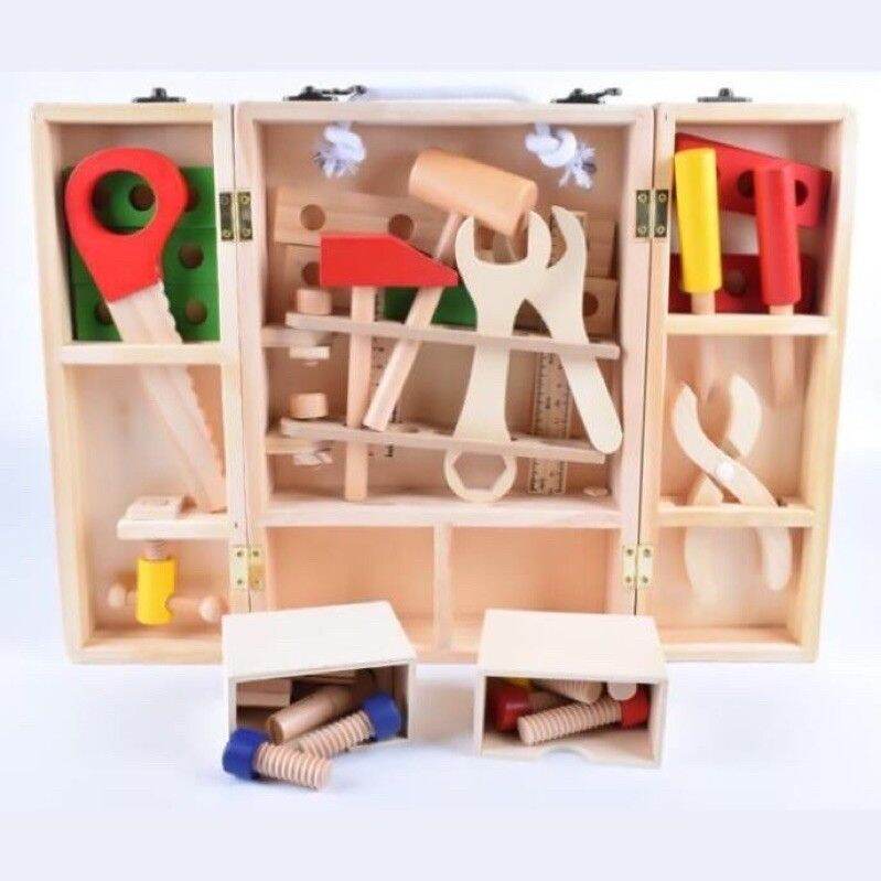 Bộ đồ chơi kỹ thuật sửa chữa