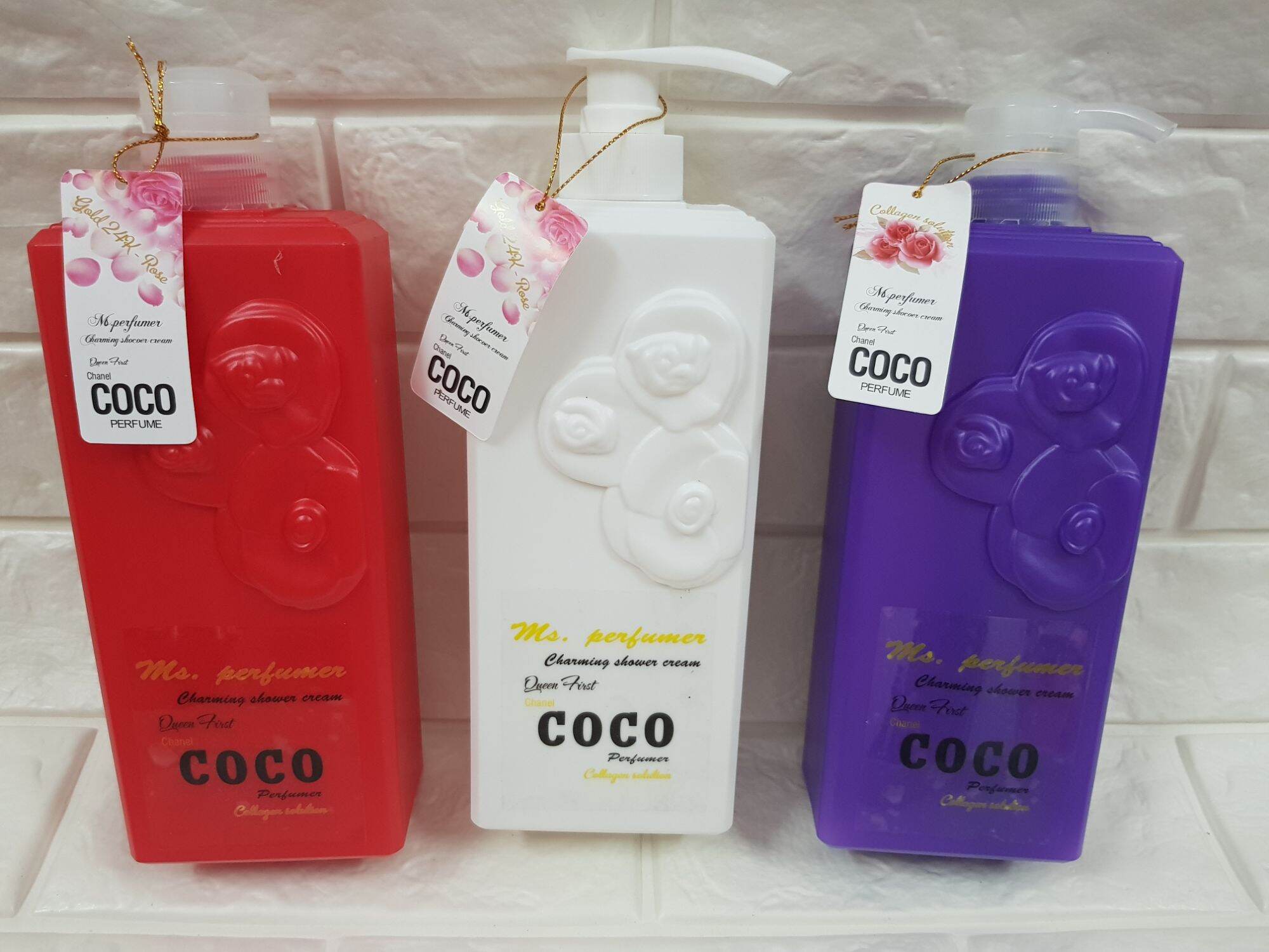 Sữa tắm Coco Familife 800ml