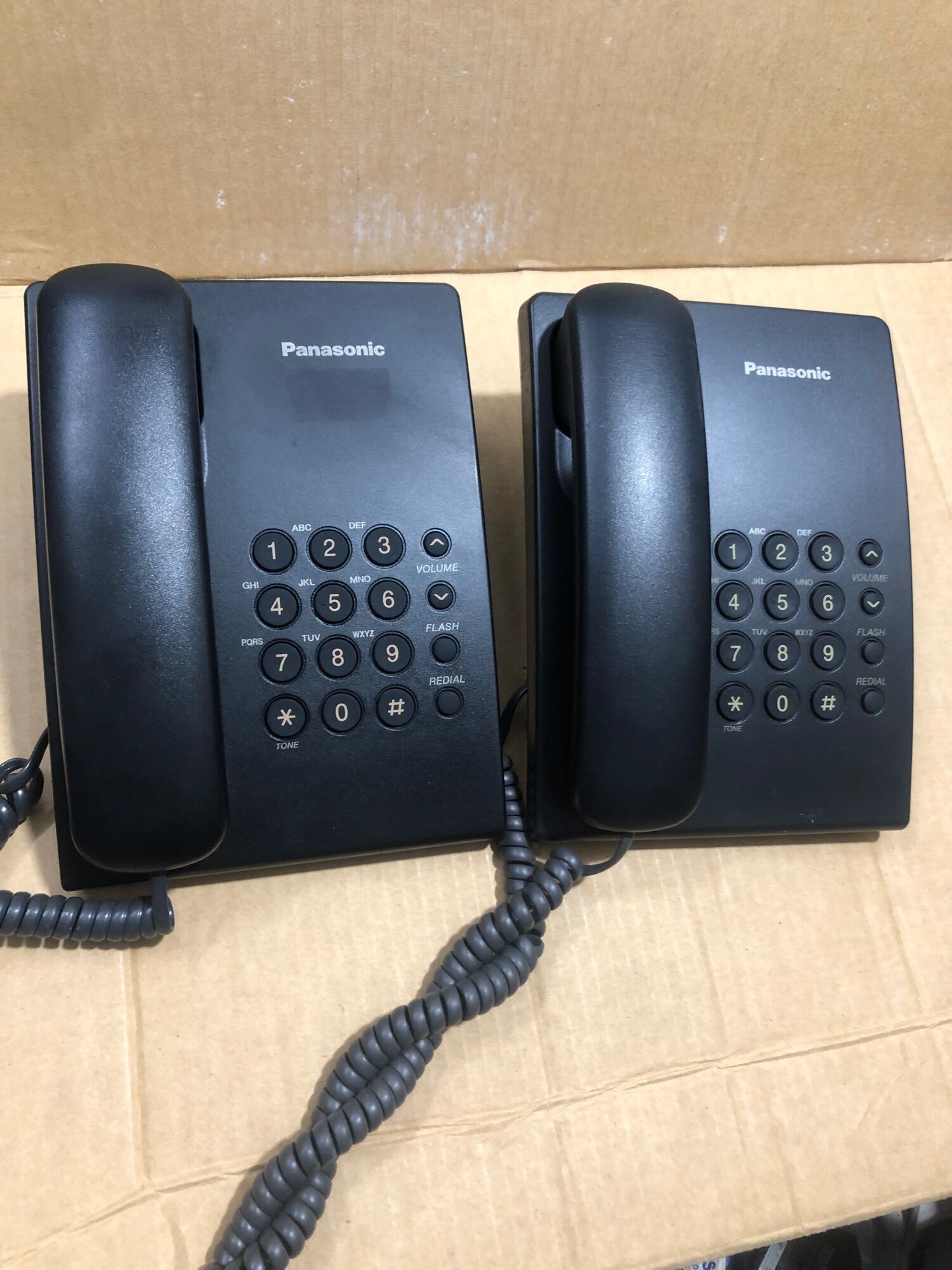 Điện thoại bàn Panasonic KX-TS500MX