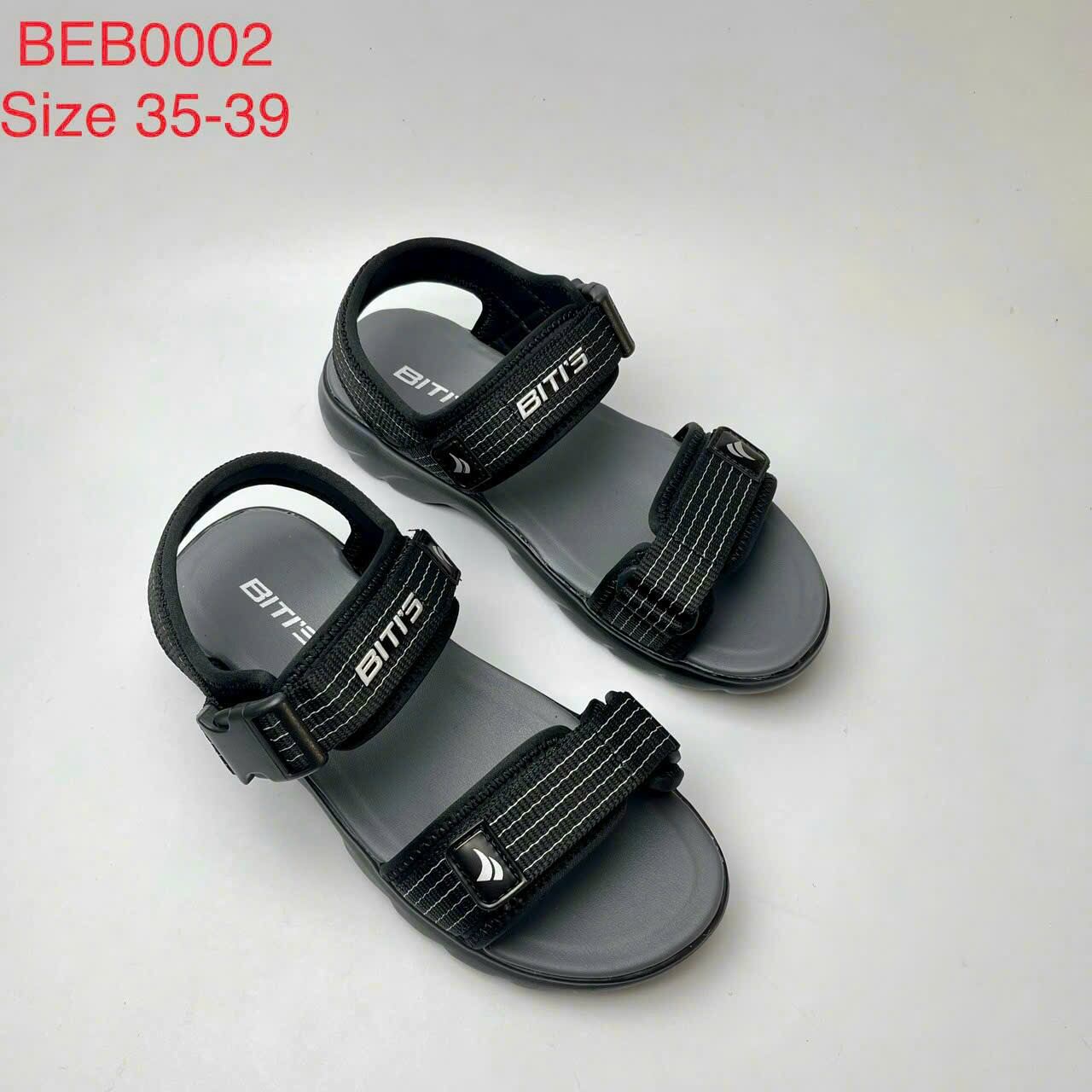 Sandal bé trai chính hãng BEB0002