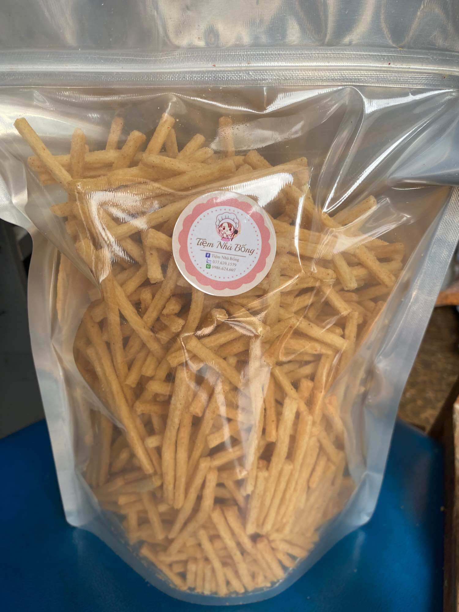 1kg que cay hương ngó sen