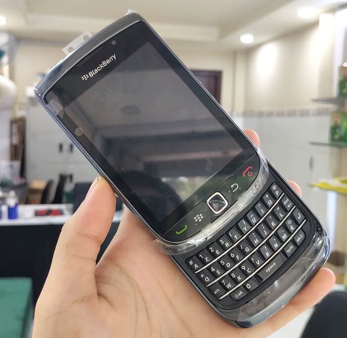 Cường lực Blackberry 9800/9810