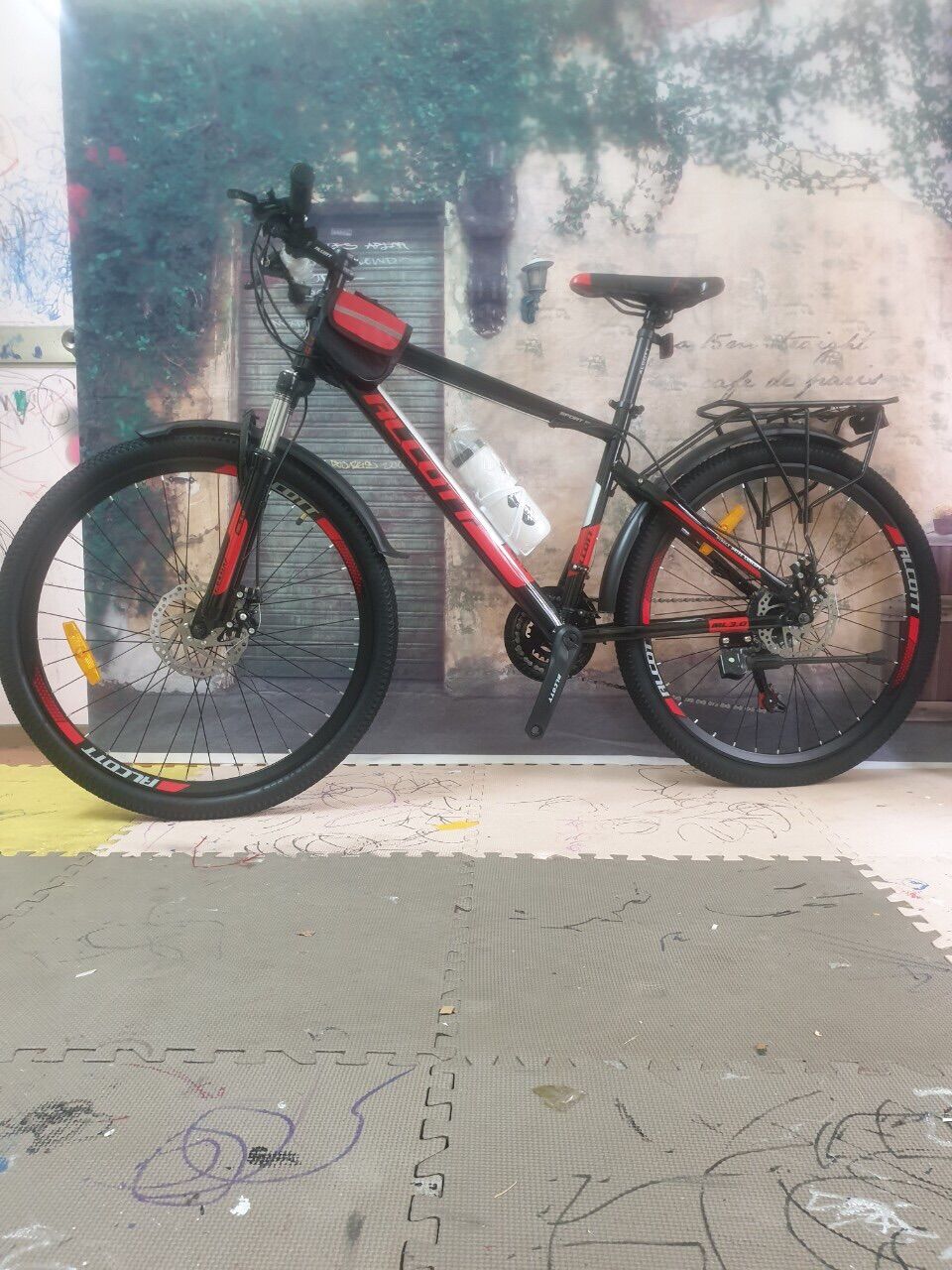 Xe thể thao 26 inh