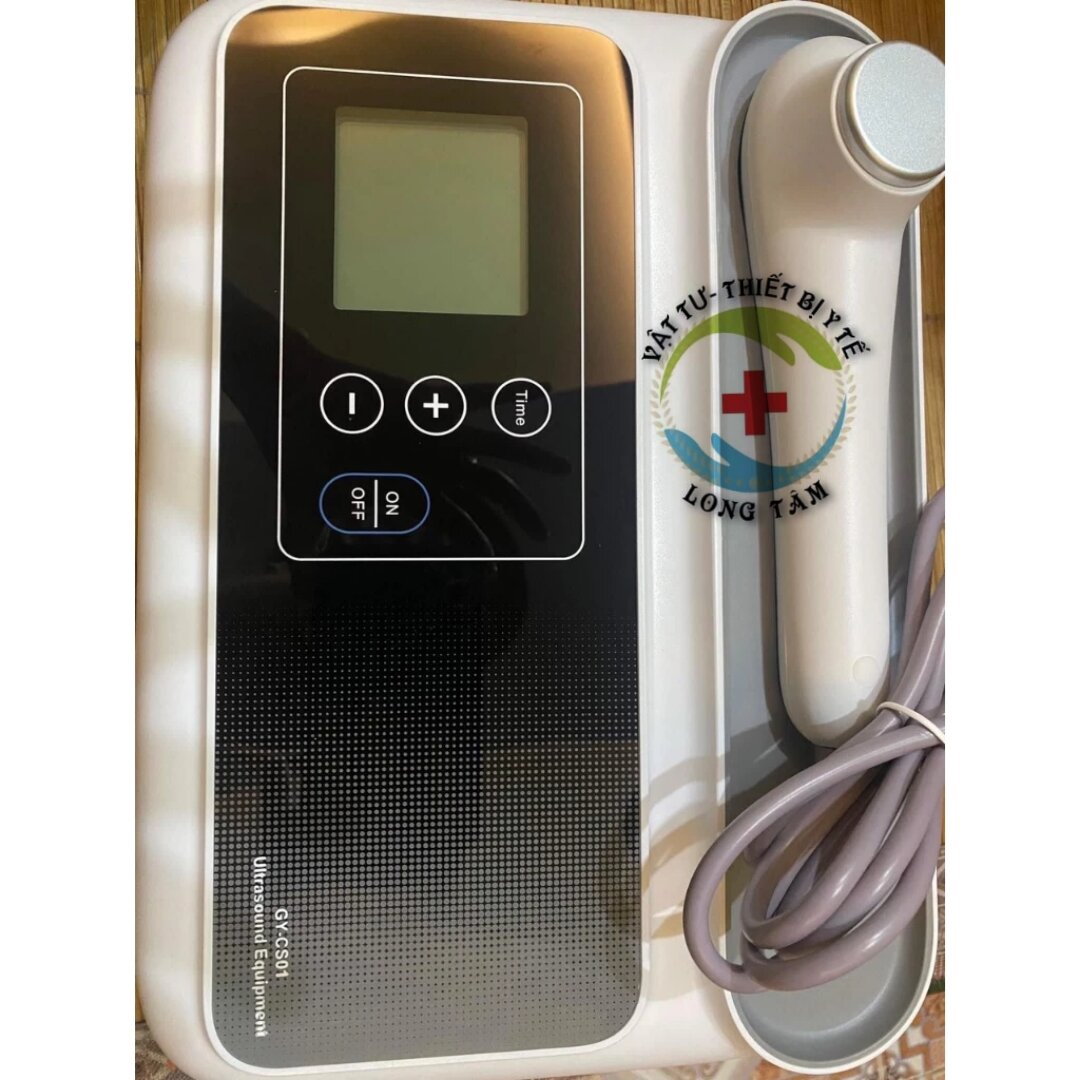 Máy Siêu Âm T..rị Liệu GY-CS-01