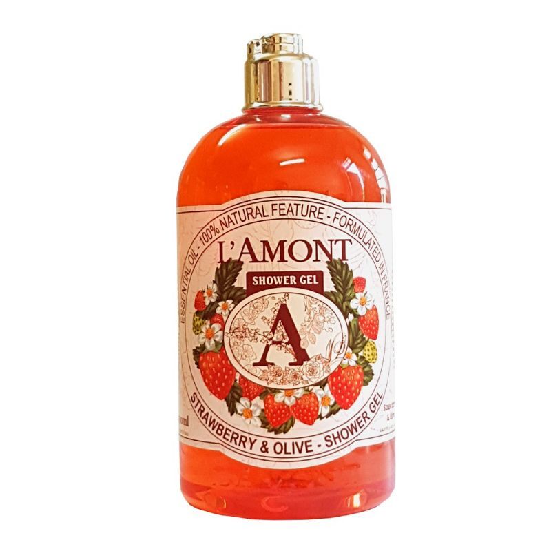 Sữa Tắm LAmont En Provence - 500ml/chai